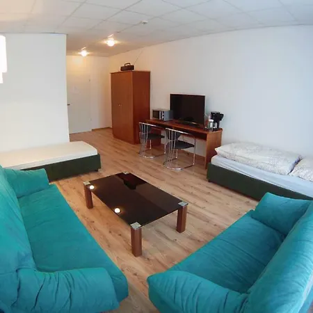 아파트 Mobliertes 1 Raum 34m² In Steinbergstr.3 라이프치히
