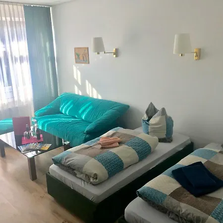 Mobliertes 1 Raum 34m² In Steinbergstr.3 * 라이프치히