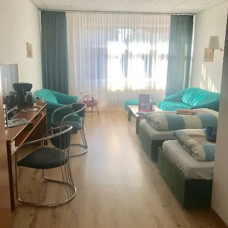 아파트 Mobliertes 1 Raum 34m² In Steinbergstr.3